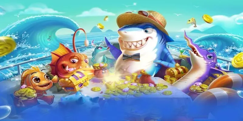 Bắn Cá 5 Sao V9Bet – Game Đổi Thưởng Đỉnh Cao Cho Người Chơi