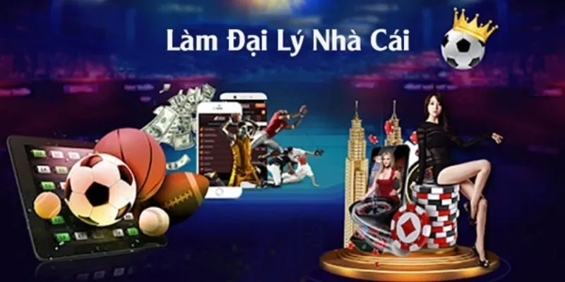 Các bước đăng ký trở thành đại lý V9Bet siêu nhanh